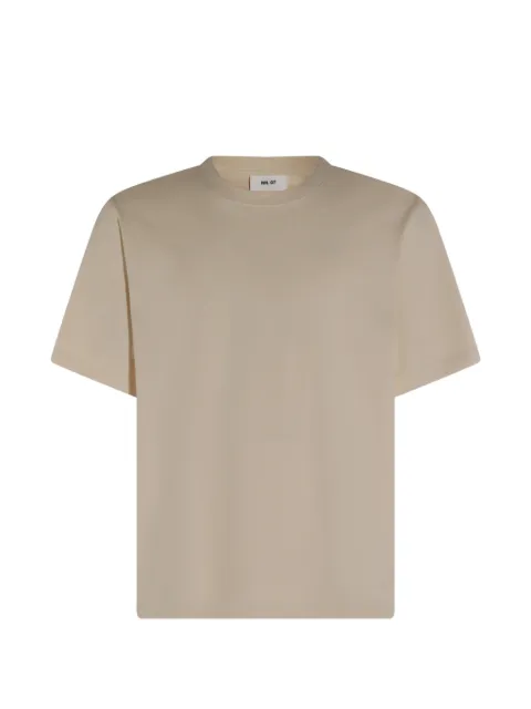 NN07 그래픽 프린트 티셔츠