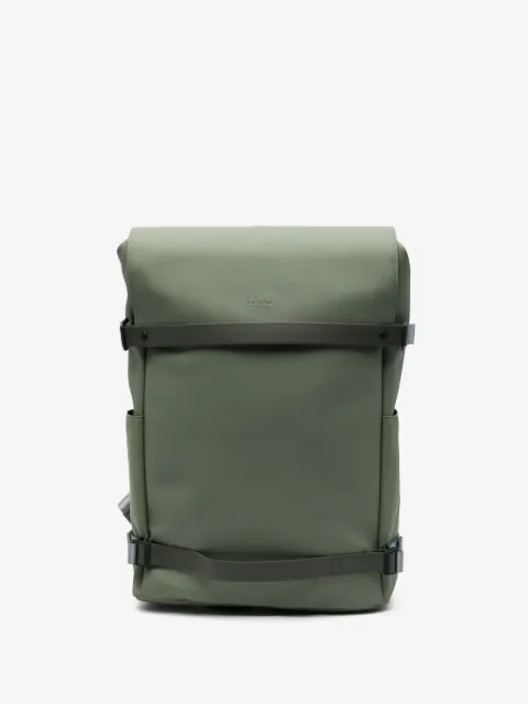 Rains OTG W3 flap-closure backpack
