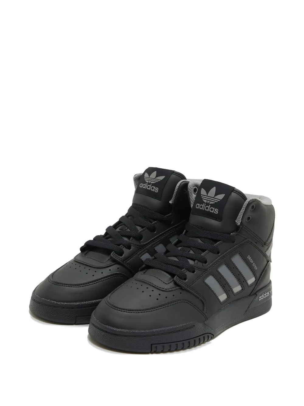 adidas Kids Drop Step Mid sneakers - Nero