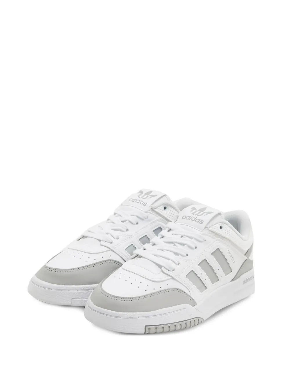 Adidas Kids Drop Step Low sneakers Wit