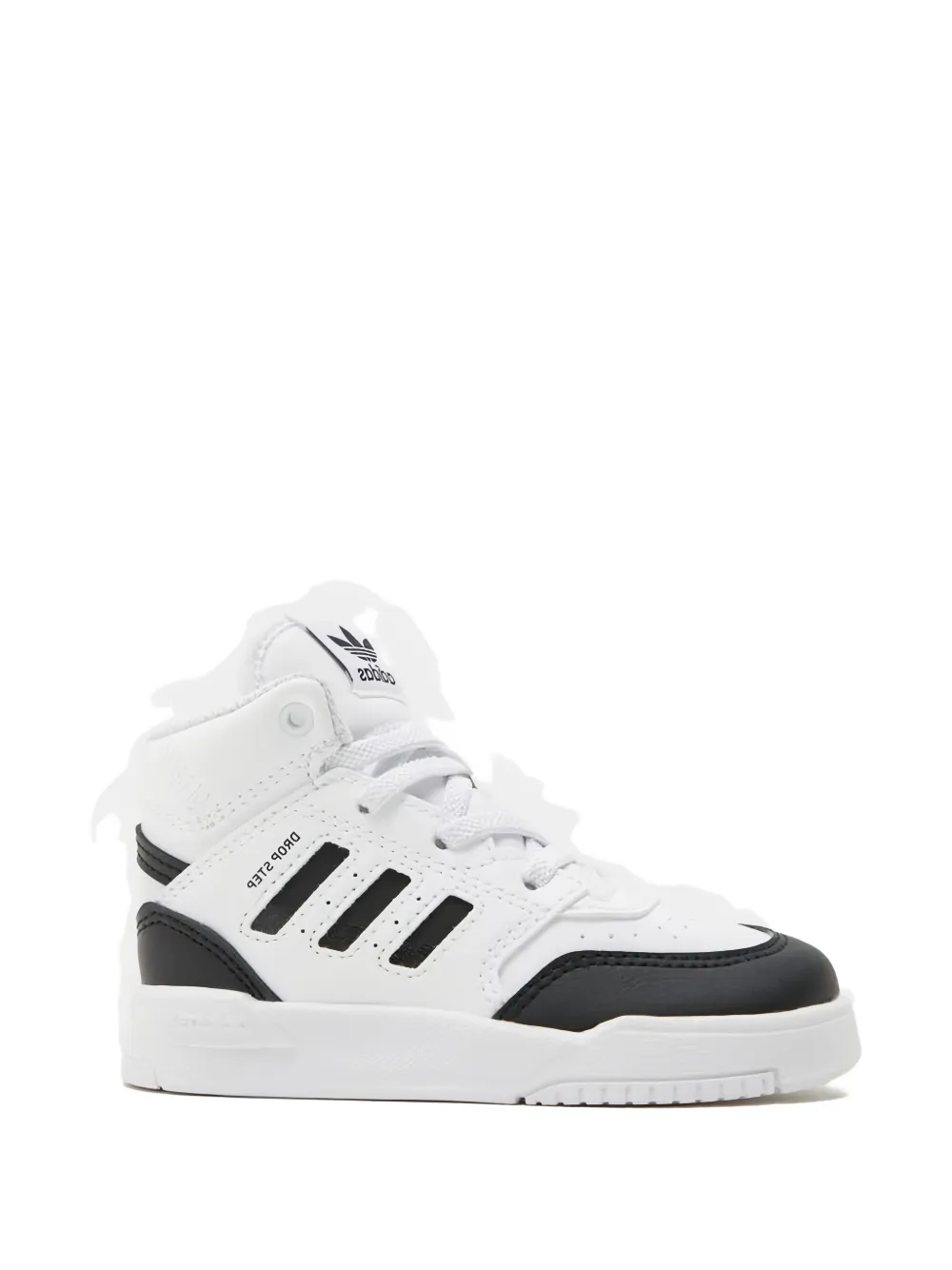 adidas Kids Drop Step Mid sneakers Wit