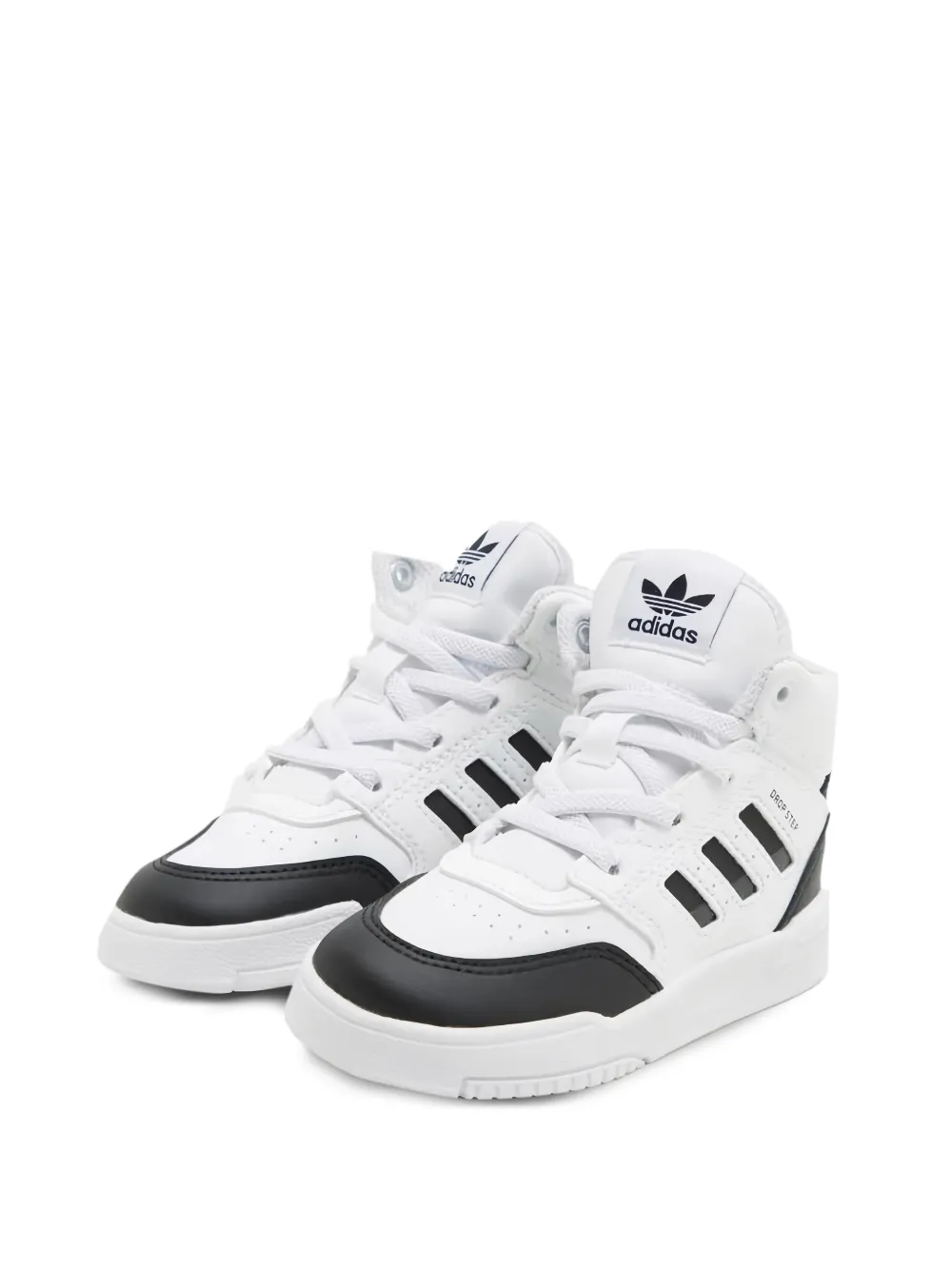 adidas Kids Drop Step Mid sneakers - Bianco