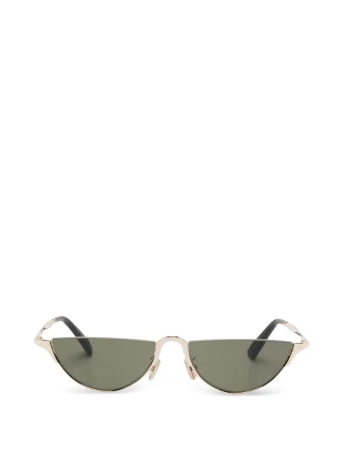 Kenzo gold-tone sunglasses