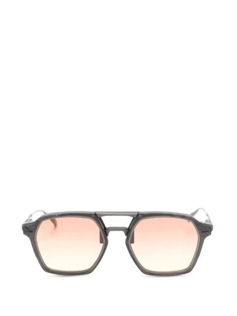 Movitra Climax 07geometric-frame sunglasses