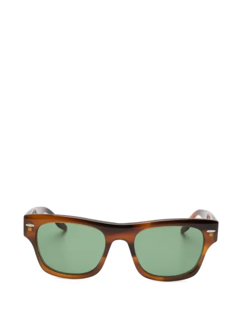 Barton Perreira gafas de sol con montura browline