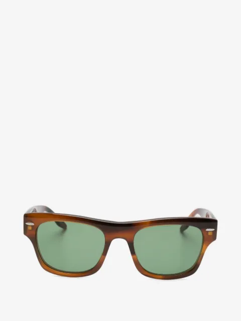 Barton Perreira browline sunglasses