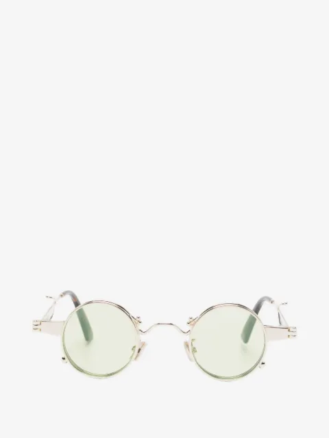 Kenzo Zonnebril met rond montuur