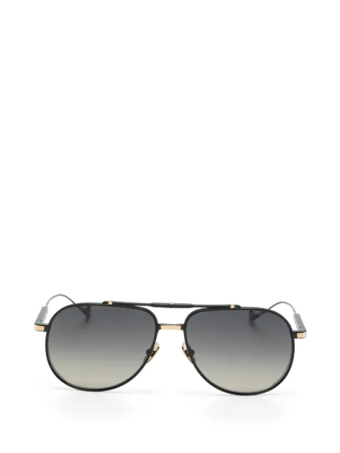 Cutler & Gross Sloane pilot sunglasses