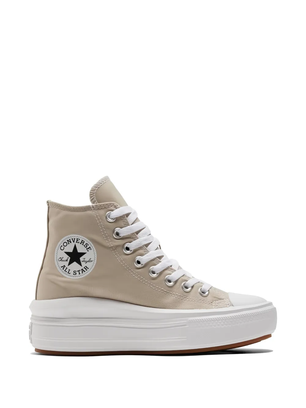 Converse Chuck Taylor All Star Move sneakers - Toni neutri