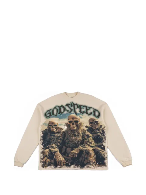 GODSPEED  Felpa Squadron Thermal