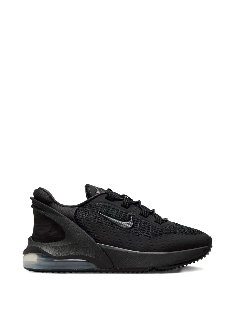 Nike Kids Air Max 270 sneakers Zwart
