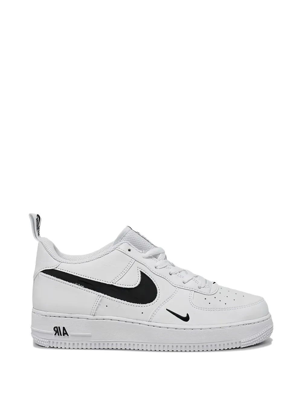 Nike Kids Air Force 1 lv8 sneakers Wit