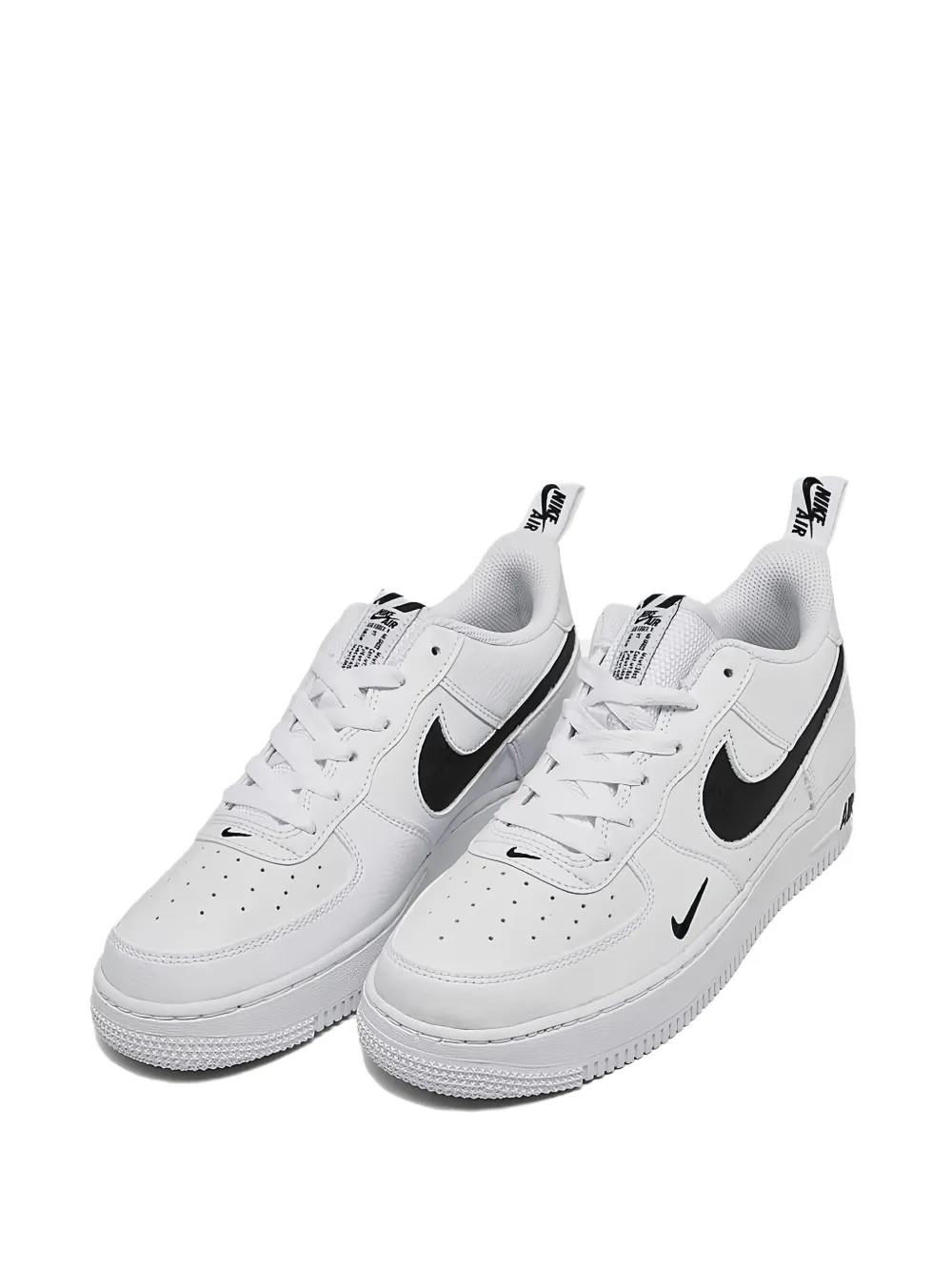 Nike Kids Air Force 1 lv8 sneakers Wit