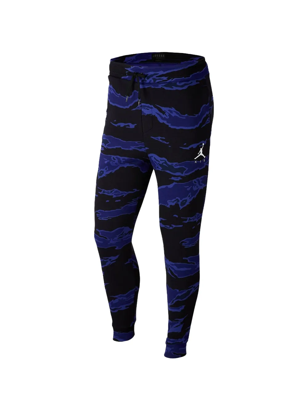 Jordan camo-print track pants - Nero