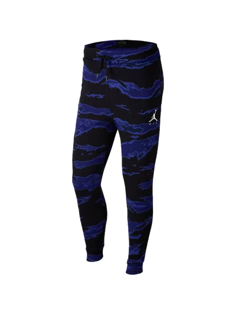 Jordan camo-print track pants