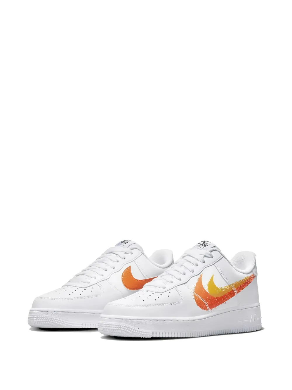 Nike Air Force 1 Low '07 sneakers Wit