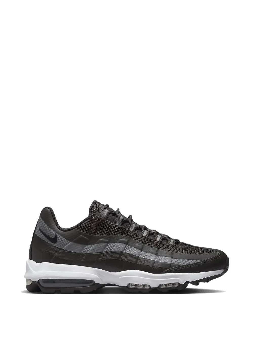Nike Air Max 95 Ultra sneakers Zwart