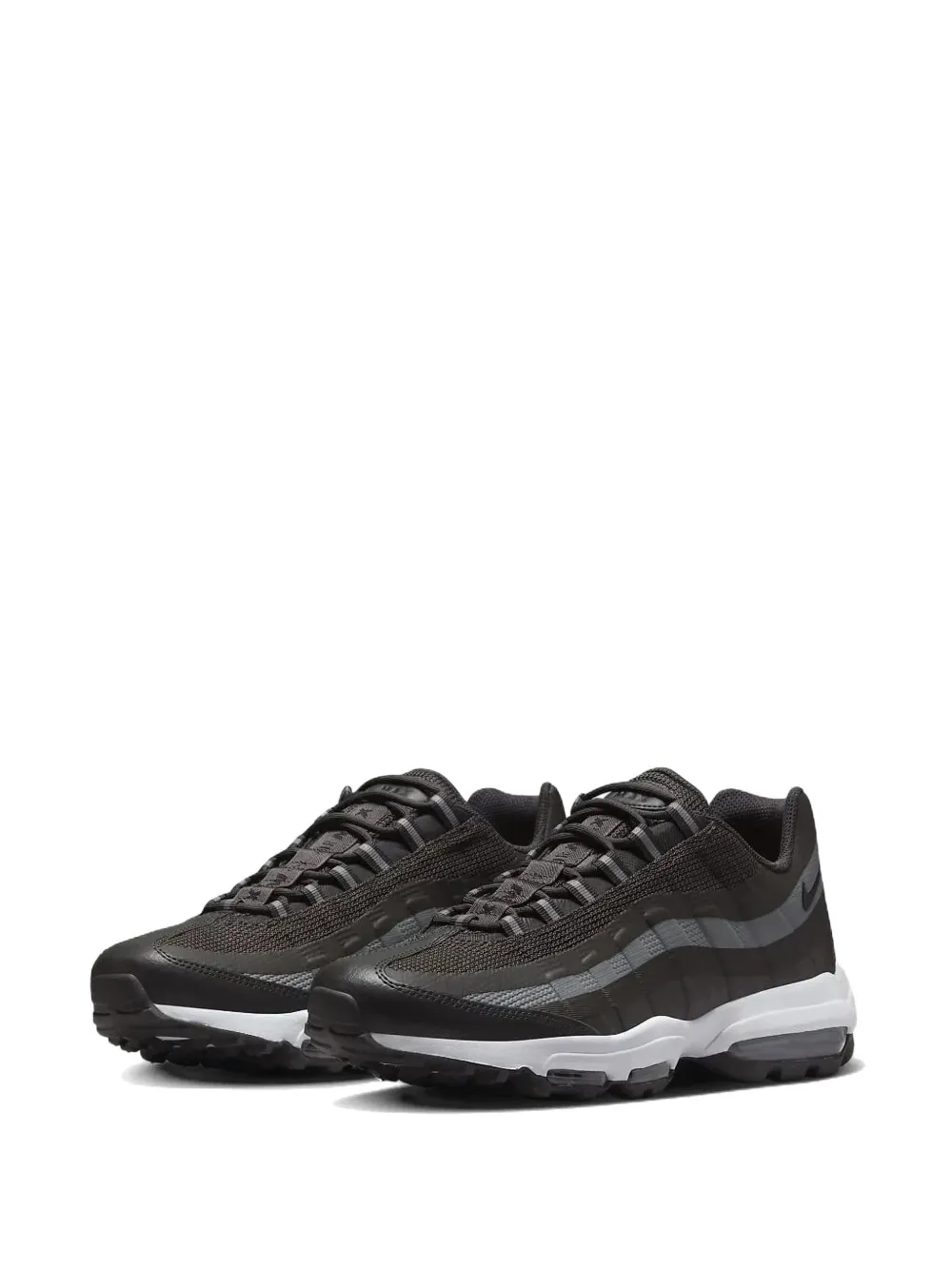 Nike Air Max 95 Ultra sneakers Zwart