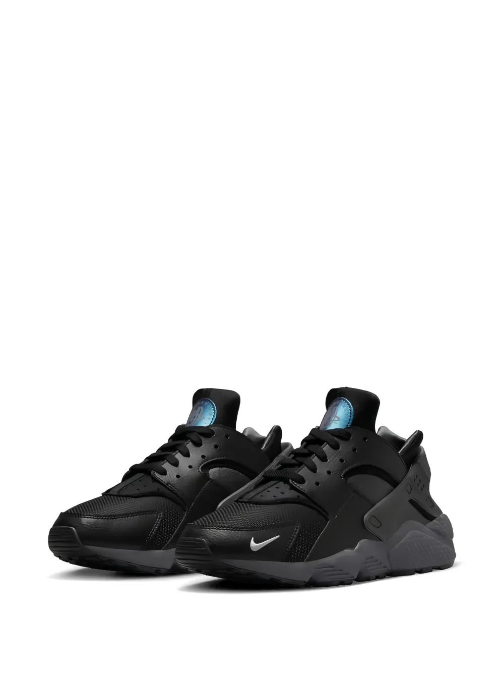 Nike Air Huarache sneakers Zwart