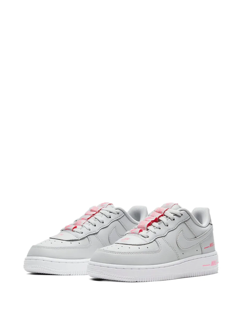 Nike Kids Air Force 1 LV8 sneakers - Grigio