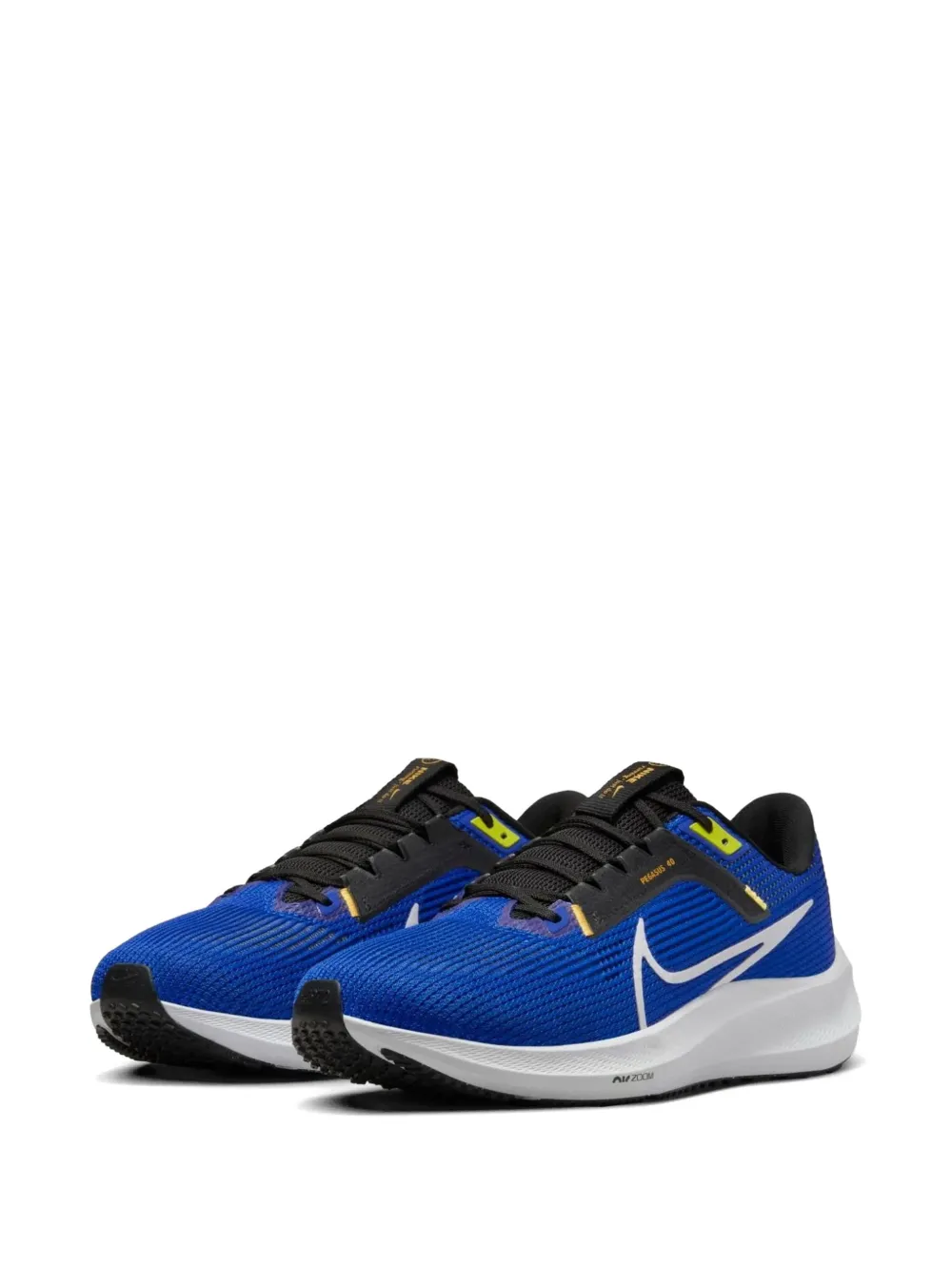 Nike Air Zoom Pegasus 40 sneakers Blauw