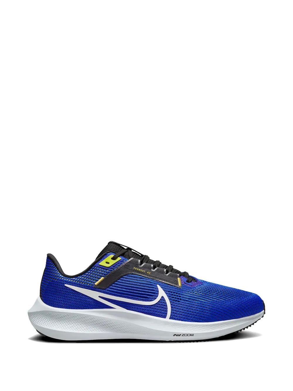 Nike Air Zoom Pegasus 40 sneakers Blauw