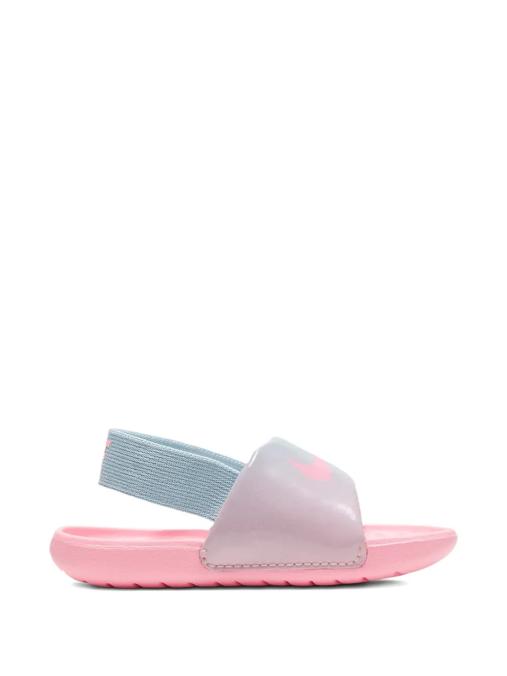 Nike Kids Kawa SE slide - Rosa