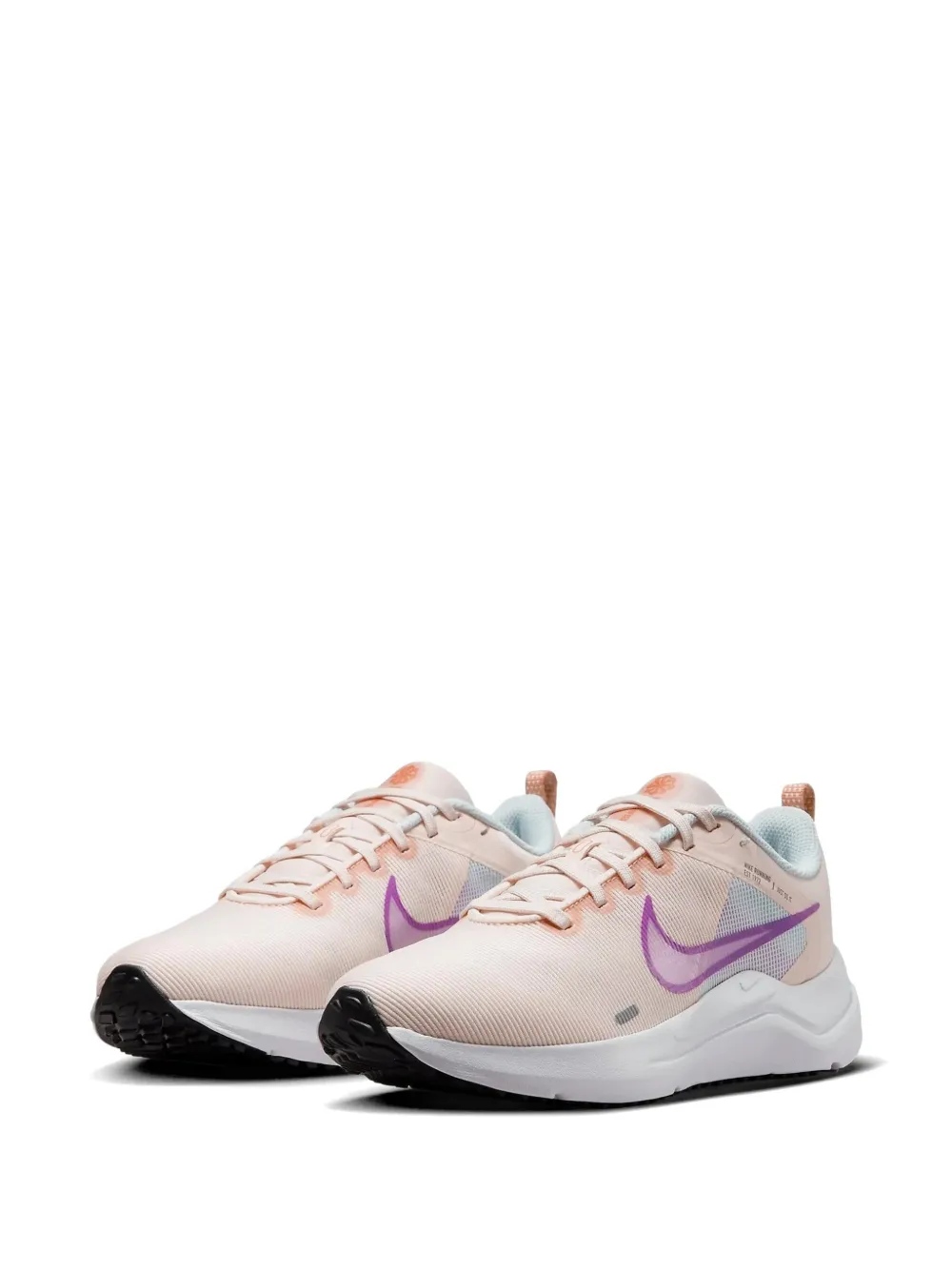 Nike Downshifter 12 sneakers Roze