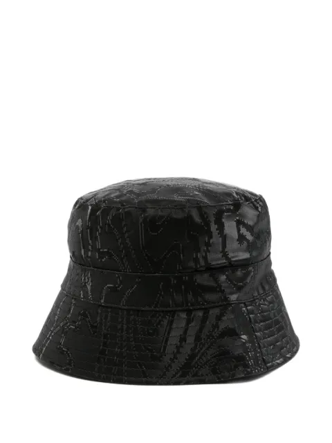Rains patterned bucket hat