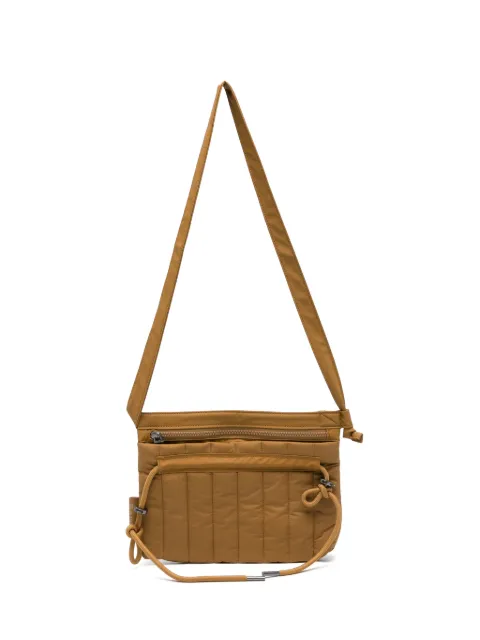 Rains Koya Vision quilted messenger bag