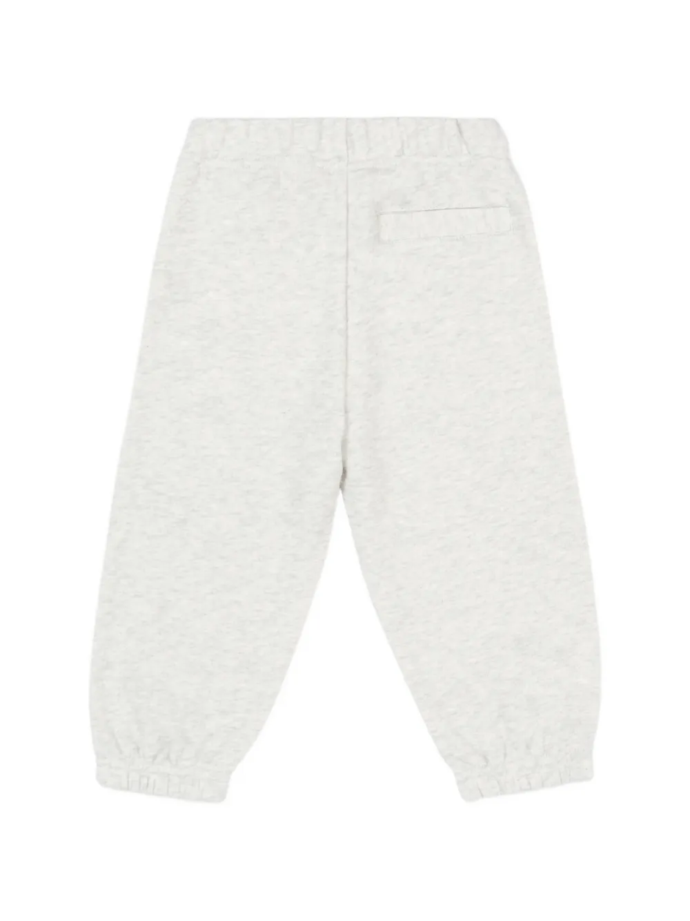 Palm Angels Kids Trainingsbroek met logoprint Grijs