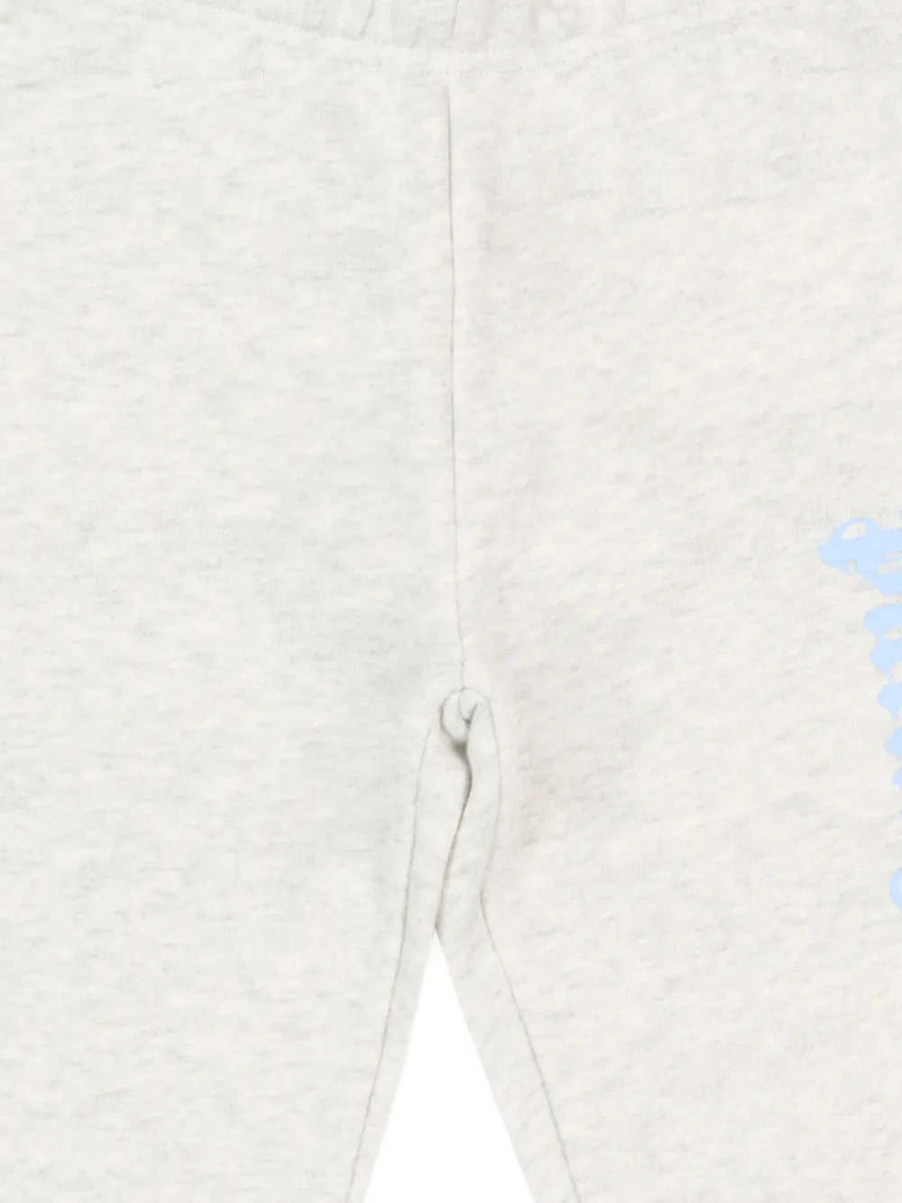 Palm Angels Kids Trainingsbroek met logoprint Grijs