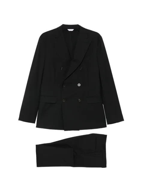 Boglioli K Jacket double-breasted suit