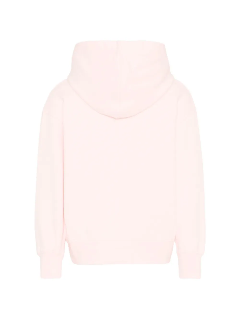 Palm Angels Kids Hoodie met teddybeerprint Roze