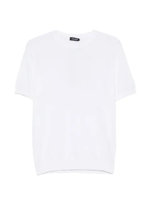 Cenere GB fine-knit T-shirt