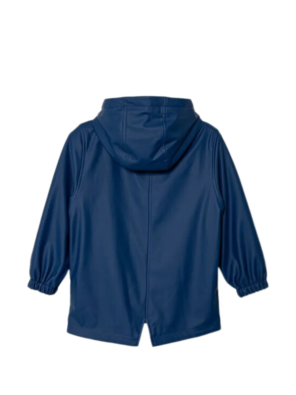  Benetton Hooded Jacket - Azul 