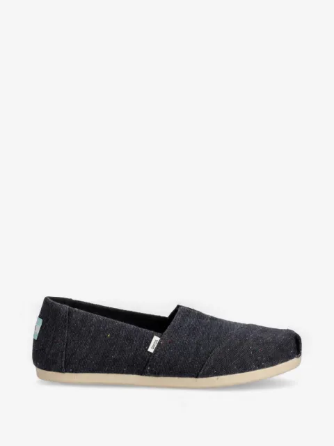 Toms logo-detail espadrilles
