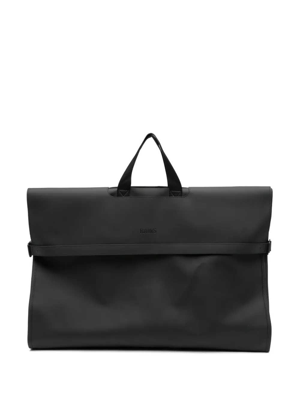 Rains OTG waterproof tote bag - Nero