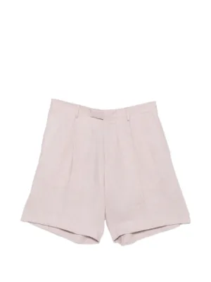 Acne Studios ショートパンツ | ピンク | FARFETCH JP