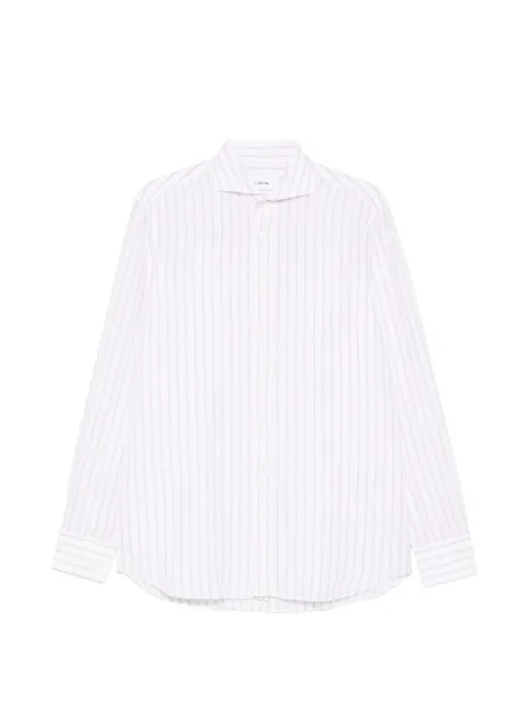 Lardini striped shirt