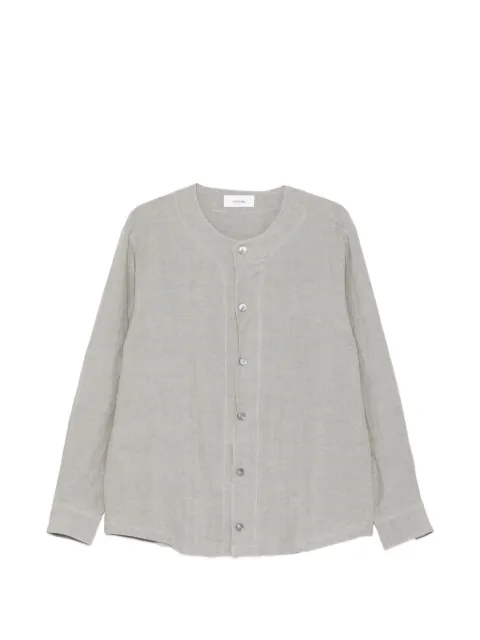Lardini long-sleeve shirt