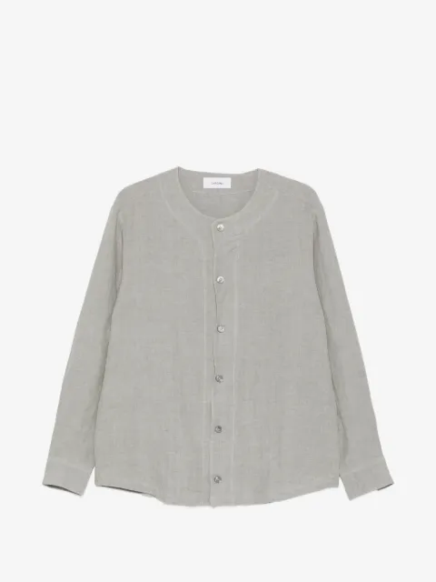 Lardini chemise à manches longues