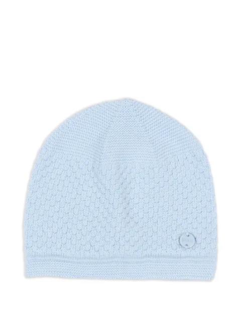 Paz Rodriguez gorro de canalé