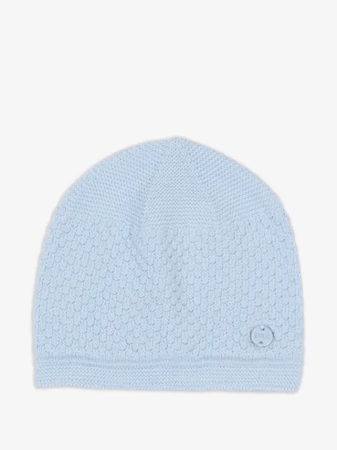 Paz Rodriguez patterned beanie hat