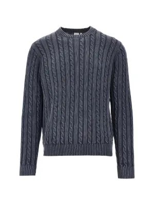 ASPESI crew-neck Sweater | Blue | FARFETCH