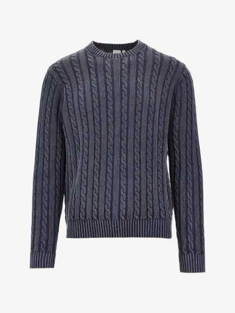 ASPESI cable-knit sweater