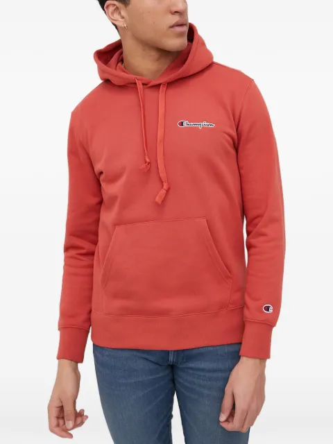 Champion hoodie à détail de logo