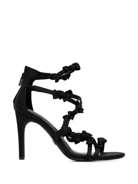 Buffalo Miranda LB bow-embellishment sandals