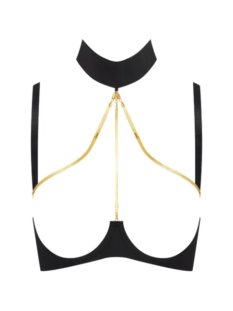 Maison Close jewellery bra