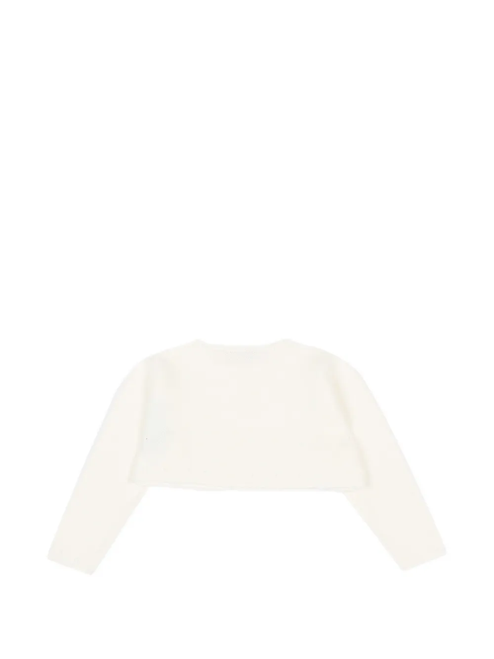  Paz Rodriguez Buttoned Cardigan - Neutrals 